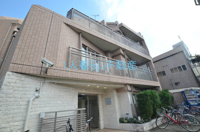 【エントランス】 | プレスタイル アイディ馬込