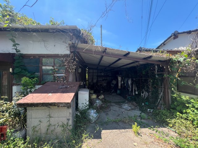 八代市豊原上町字遥拝　２DK　平屋建のその他
