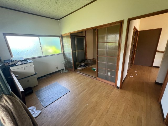 八代市豊原上町字遥拝　２DK　平屋建のキッチン