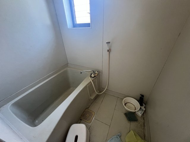 八代市豊原上町字遥拝　２DK　平屋建の浴室