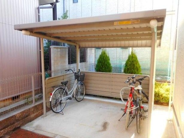 グランツ中川のその他共用部分