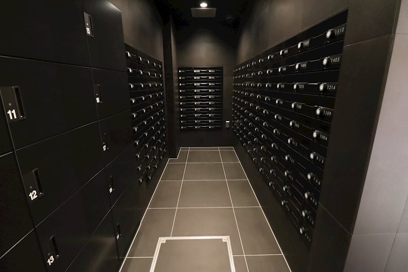 川崎市川崎区　区分マンションのその他共用部分