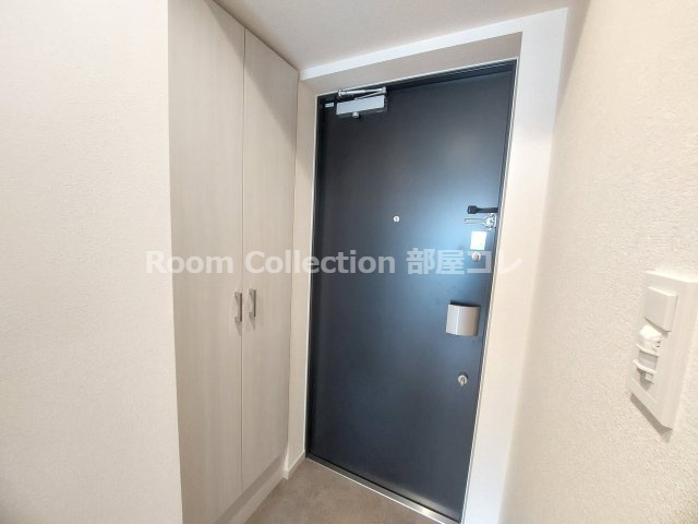アドバンス名古屋シュテルンの玄関|※同物件他部屋写真
反転、色違いの場合有
現況優先