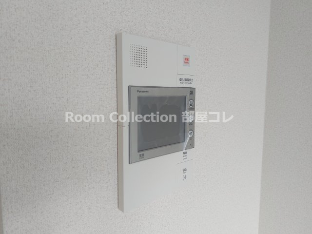 アドバンス名古屋シュテルンのセキュリティ|※同物件他部屋写真
反転、色違いの場合有
現況優先