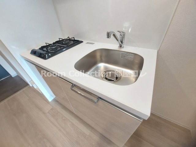 アドバンス名古屋シュテルンのキッチン|※同物件他部屋写真
反転、色違いの場合有
現況優先