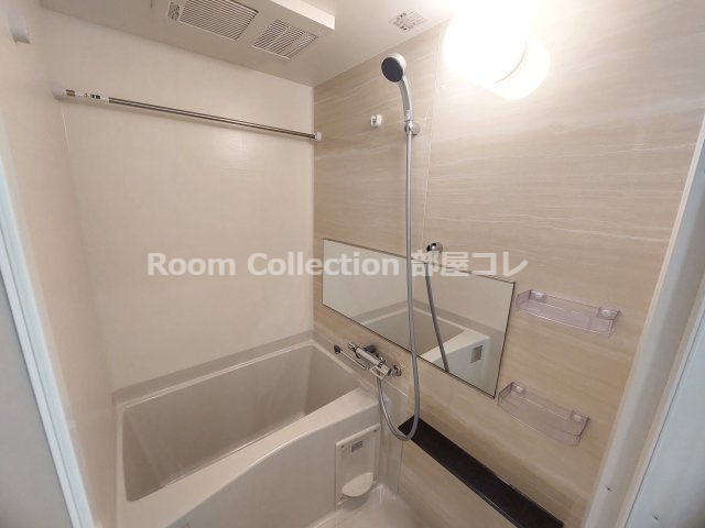 アドバンス名古屋シュテルンの浴室|※同物件他部屋写真
反転、色違いの場合有
現況優先