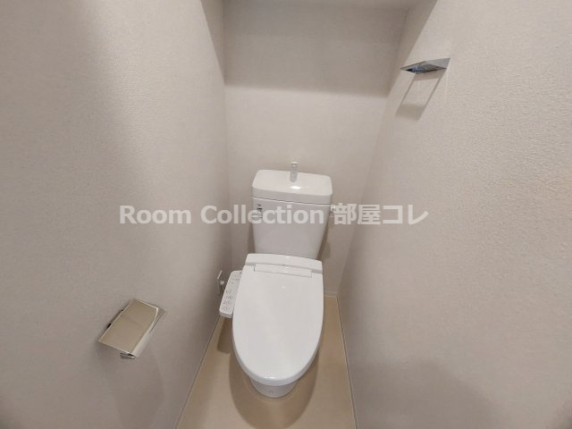 アドバンス名古屋シュテルンのトイレ|※同物件他部屋写真
反転、色違いの場合有
現況優先