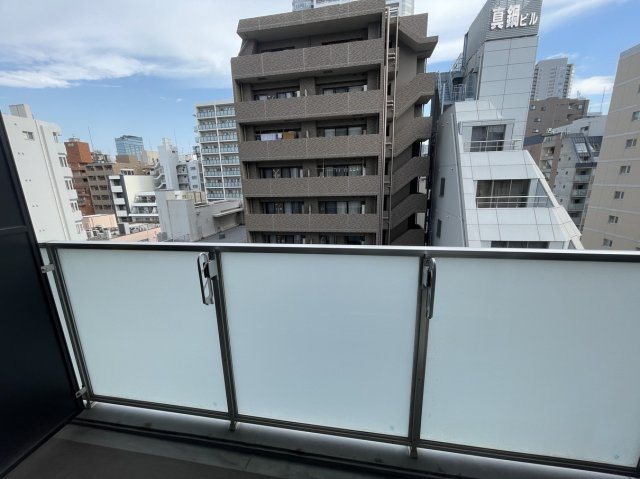 ドゥーエ立売堀の展望