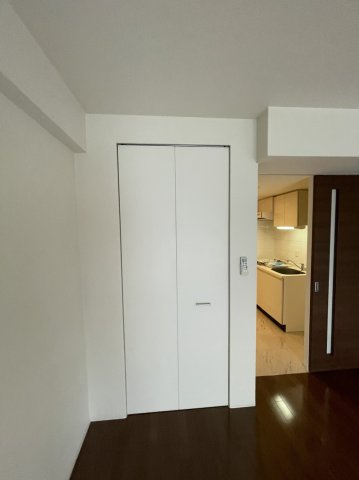 ドゥーエ立売堀の収納