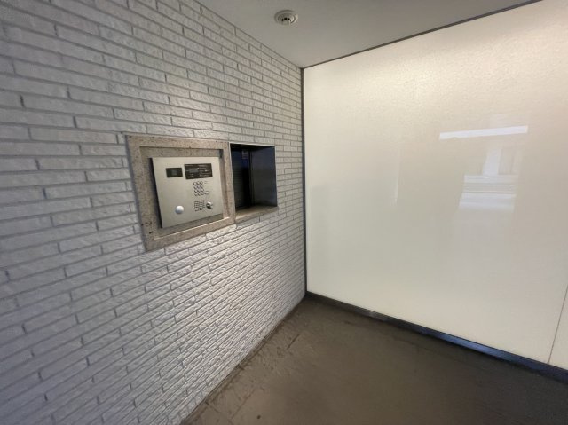 ドゥーエ立売堀のセキュリティ