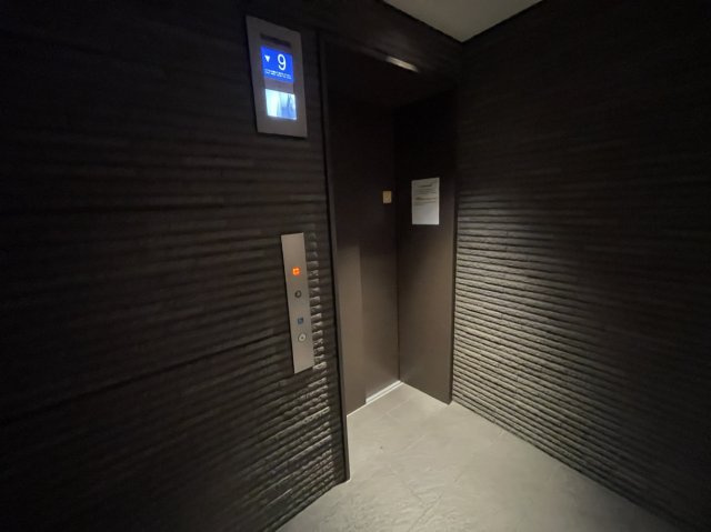 ドゥーエ立売堀のその他共用部分
