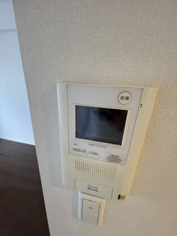 ドゥーエ立売堀のセキュリティ
