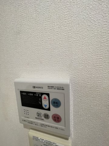 ドゥーエ立売堀の設備