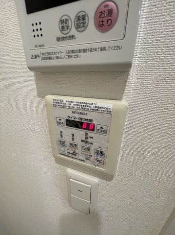 ドゥーエ立売堀の設備