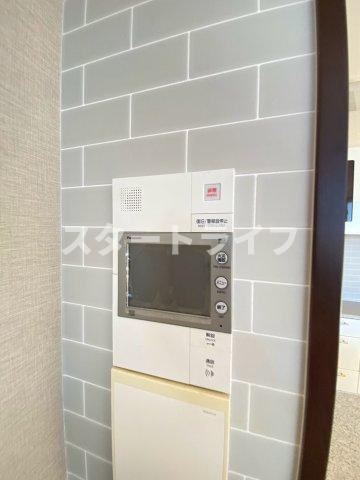 大阪市淀川区野中北１丁目の賃貸マンションのセキュリティ