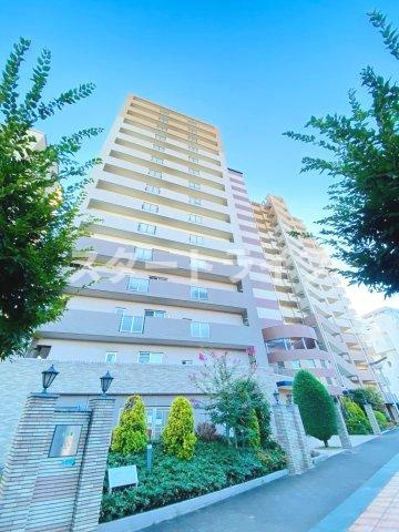 大阪市淀川区野中北１丁目の賃貸マンションの外観