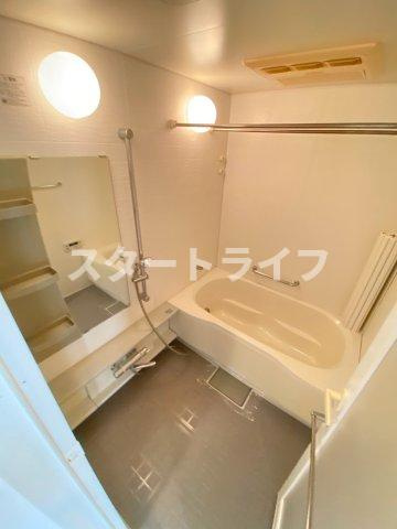 大阪市淀川区野中北１丁目の賃貸マンションの浴室