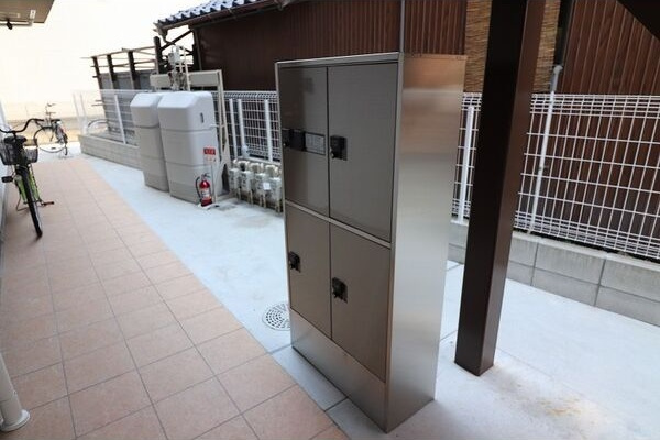 シンフォニア八田のその他共用部分