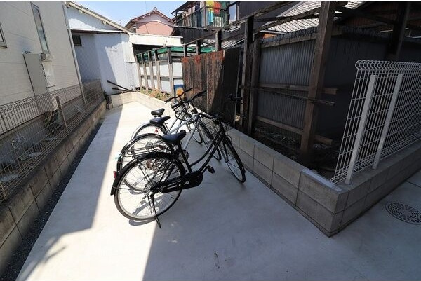 シンフォニア八田のその他共用部分