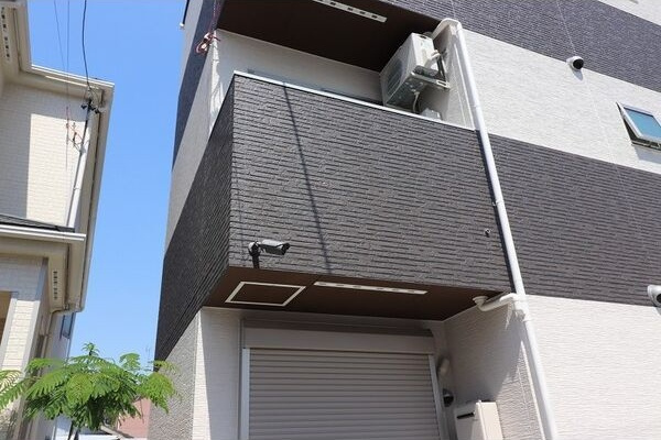 シンフォニア八田のその他共用部分