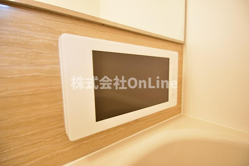 東大阪市足代北１丁目の賃貸マンションの設備