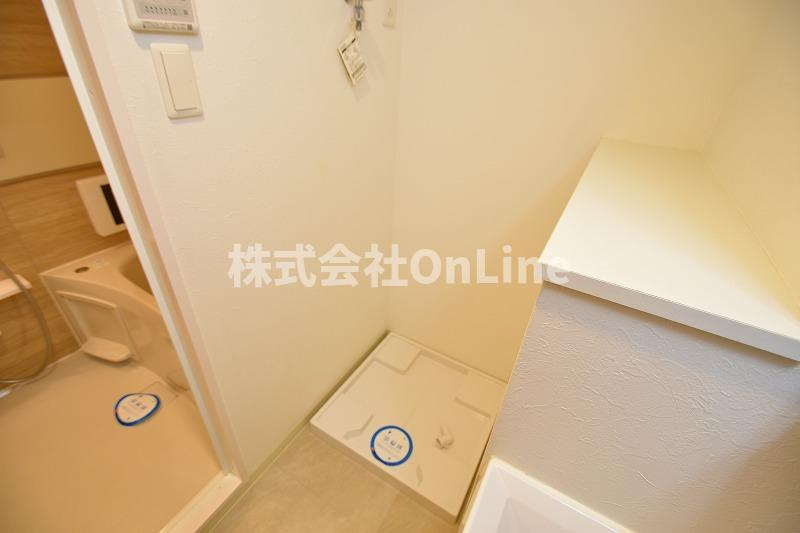 東大阪市足代北１丁目の賃貸マンションの設備