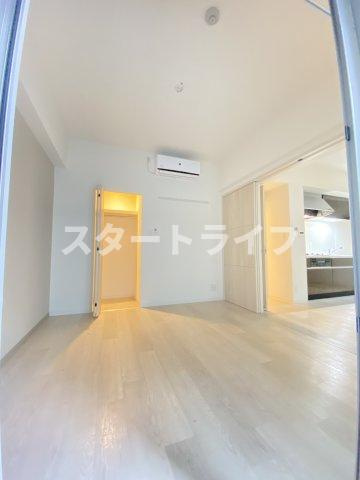 大阪市淀川区宮原１丁目の賃貸マンションの収納