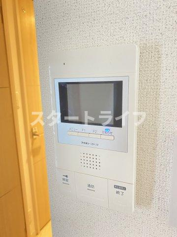 大阪市淀川区宮原１丁目の賃貸マンションのセキュリティ