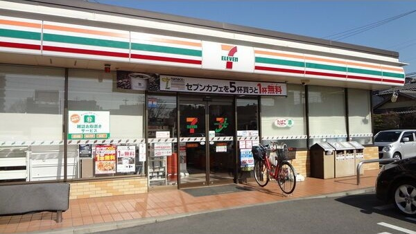 ソレアード(中川区)の周辺