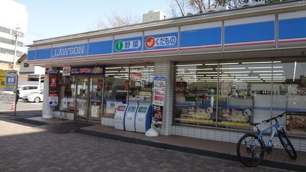 ソレアード(中川区)の周辺