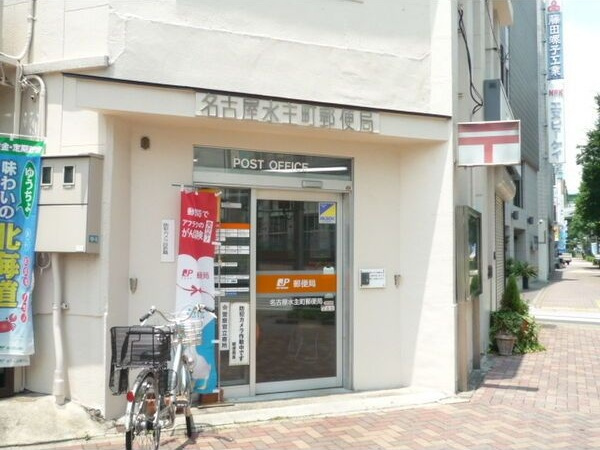 ソレアード(中川区)の周辺