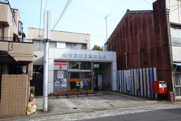 ソレアード(中川区)の周辺