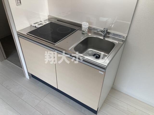 エフプレスト入谷のキッチン