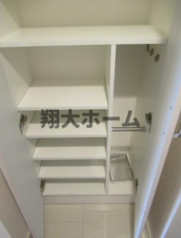 ＨＹ＇ｓ三ノ輪の収納