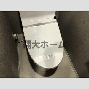 ＳＹＮＥＸ　ＰＲＥＭＩＥＲ　ＡＳＡＫＵＳＡＢＡＳＨＩのトイレ