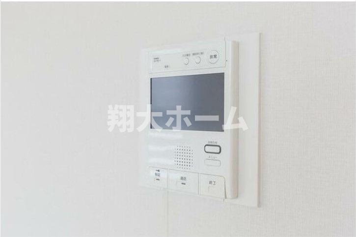 東雲キャナルコートＣＯＤＡＮ１７号棟のセキュリティ