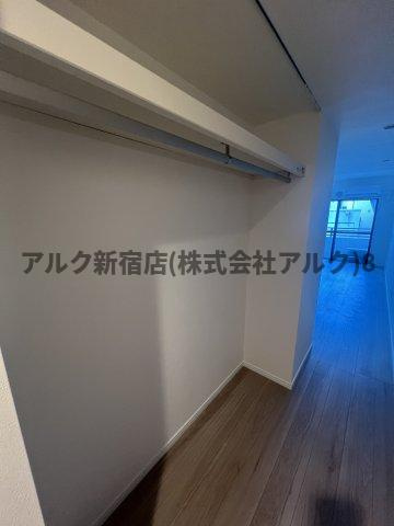 ドリーム上落合の収納