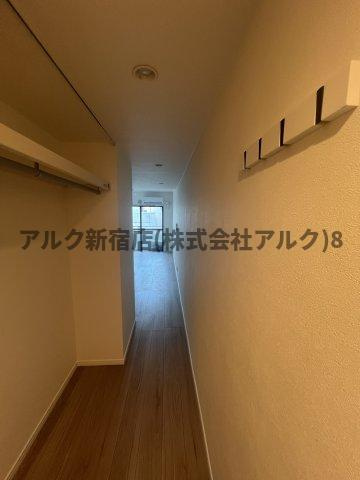 ドリーム上落合の内装