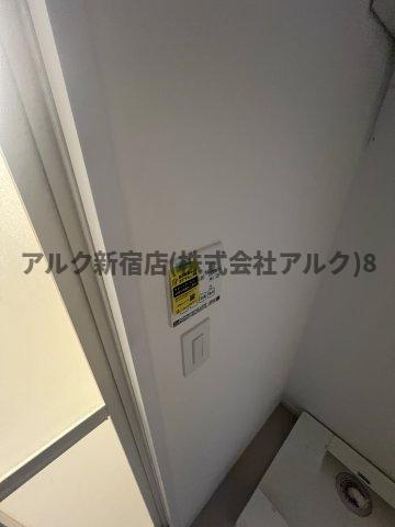 ドリーム上落合の設備