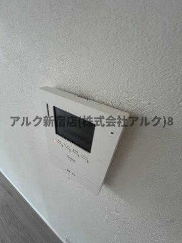 ドリーム上落合のセキュリティ