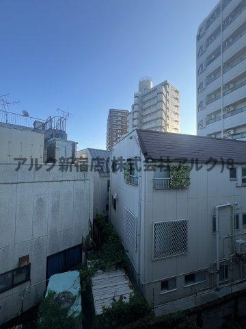 ドリーム上落合の展望