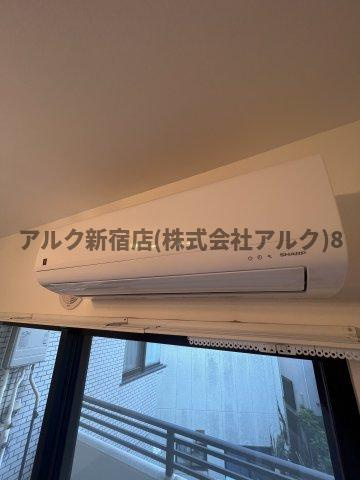 ドリーム上落合の設備