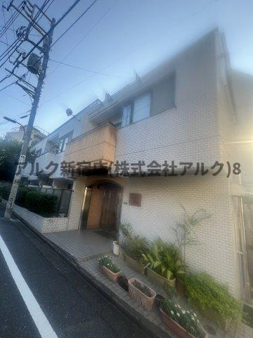 ドリーム上落合の外観