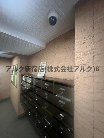 ドリーム上落合のその他共用部分