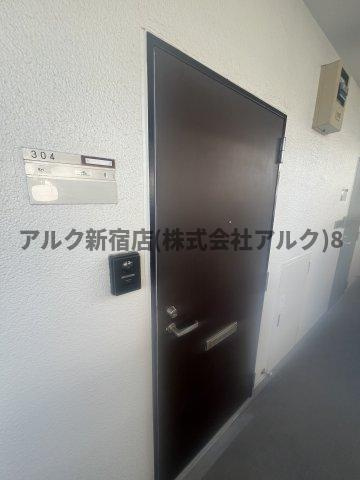 ドリーム上落合の設備