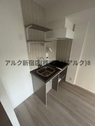 ドリーム上落合のキッチン