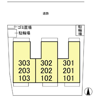 【区画図】