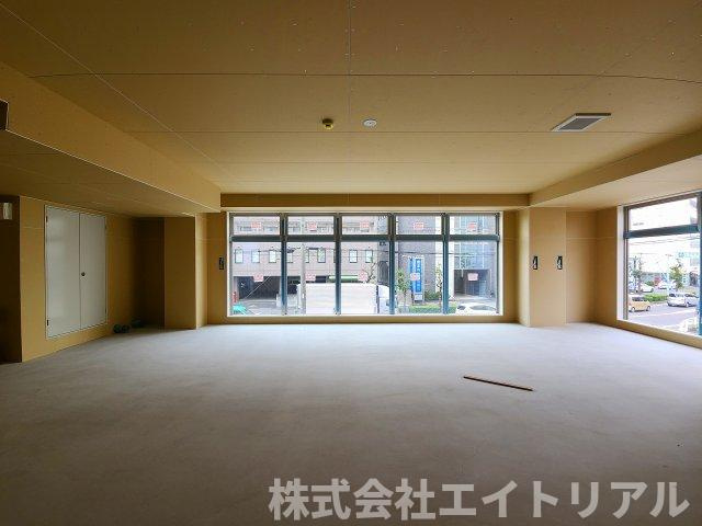 ルミナスＭＡＳの内装