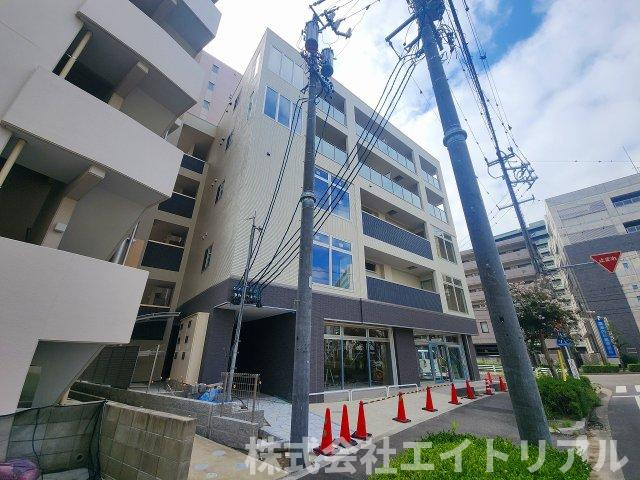 ルミナスＭＡＳの外観