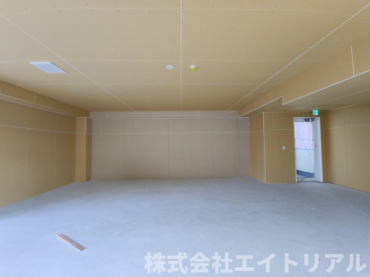 ルミナスＭＡＳの内装